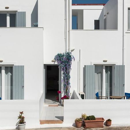 V-Rooms In Milos Cyclades Pollonia Eksteriør billede